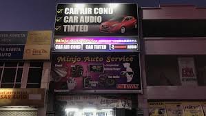 Maybe you would like to learn more about one of these? Minjo Auto Service Car Accessories Aircond Di Bandar Alor Setar
