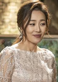 Fan Casting Moon Jeong-hee as Renata Klein in Big Little Lies (Korean Cast) 