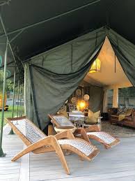 10 Glamping Destinations Where You Can Vacation On A Budget Tents Camping Glamping Tent Living Tent Glamping