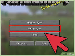 We did not find results for: How To Connect To The Mineplex Server On Minecraft 8 Steps