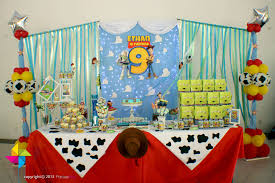 Pin By Daphne Seow On Parteeboo Designs Toy Story Birthday Party Toy Story Party Decorations Toy Story Birthday