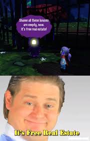 Its free real estate with a twist help me get karma. It S Free Real Estate Know Your Meme