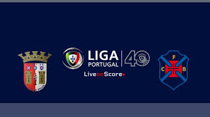 Belenenses ise puanını 32'ye yükselterek, 10. Braga Vs Belenenses Preview And Prediction Live Stream Primeira Liga 2019