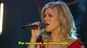Because of you is kelly clarkson's third single from her second album breakaway. Kelly Clarkson Because Of You Chords Chordify