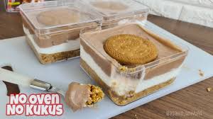 Yang paling penting adalah panaskan dandang kukusan sebelum cake dimasukkan, kemudian. Resep Simple Dessert Box Regal Anti Ribet No Oven No Kukus Asahid Tehyung Tutorial