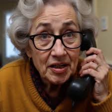 “Nu zie ik een foto van mijn kat Fluffy”: AI-oma Daisy toont hoe ze  oplichters op grandioze wijze aan het lijntje houdt