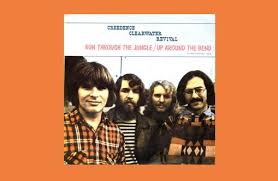 Listen to creedence clearwater revival | soundcloud is an audio platform that lets you listen to what you love and share the sounds you create. Creedence Clearwater Revival Mit Up Around The Bend In Den Song Geschichten 233