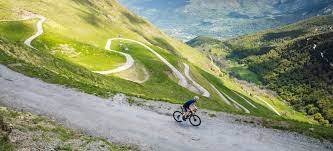 Attention, la route du col est fermée à la. Col De Portet The Tour S New Icon Cycling Weekly