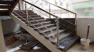 Steel Staircase And Duck Concrete And Steel Youtube