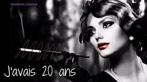 ROSSI-J'avais vingt ans- par Andre PRIETO