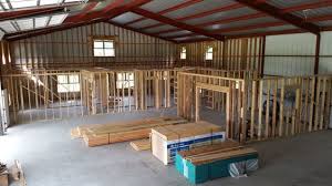 Image Result For Barndominium With Loft Steel Building Homes Metal Building Homes Barn House Plans