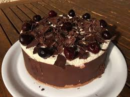 Recettes De Genoise Et Foret Noire