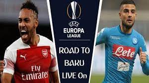 Jadwal Bola Malam Ini Di Rcti Arsenal Vs Napoli Siaran Langsung Perempatfinal Liga Europa Tribun Jogja