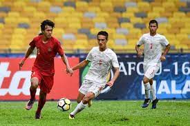 Hal itu karena pesepakbola berusia 19 tahun. Bersama Timnas U 16 Mochamad Yudha Bisa Bermain Di Banyak Posisi Bola Tempo Co