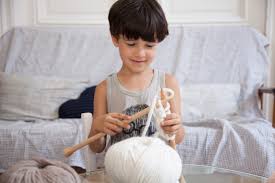 Knit with me on the longest day. How Knitting Impacts Children The Blog Us Uk