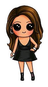 Selena Gomes By Draw So Cute Kawaii Kunst Schattige Kunst Leuke Strip