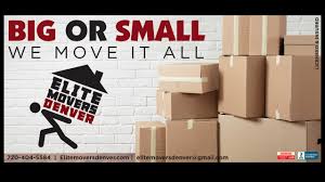Moving company reviews and ratings for our movers from altitude movers denver. Elite Movers Denver
