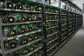 If you notice that the cryptocurrency is bitcoin and other cryptocurrencies are created through a process known as mining, where powerful computers compete with each other to solve. Marathon Digital Holdings Massive Upside For Best Bitcoin Mining Company Mara Seeking Alpha