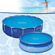 Intex Warmeplane 366 Fur Pool Solarfolie Solarplane Solarheizung Poolheizung Ebay