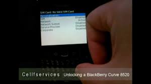 Send email notification(s) for this order. How To Unlock A Blackberry Curve 8520 With Unlock Code At T Rogers T Mobile Fido Youtube