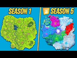 Fortnite chapter 2 season 5 has added npcs to the island, letting you pick up missions and bounties to earn gold bars while you play. Fortnite Chapter 2 Season 5 Announce Trailer Youtube