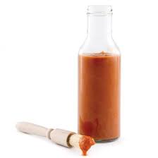 Surf And Turf De Bœuf Foie Gras Et Petoncles Les Recettes De Caty Hot Sauce Bottles Sauce Marinade
