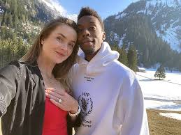 Monfils commented on the photo, raising an air of speculation. She Said Yes Elina Svitolina And Gael Monfils Announce Their Engagement London News Time
