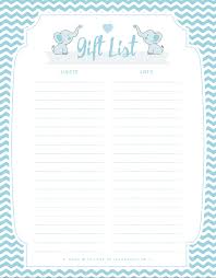 Hang these free printable jar labels from eighteen25 on your date night jar. Free Printable Gift Tracker For Any Occasion Tulamama