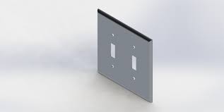 We did not find results for: Double Light Switch Cover Plate 3d Cad Model Library Grabcad