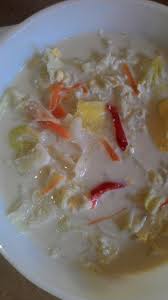 Resepi masak lemak sayur lodeh. Teratak Resepi Ummi Masak Lemak Kubis Dengan Telur