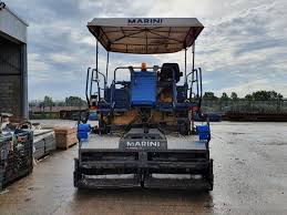 Marini MF571 Asphalt Paver