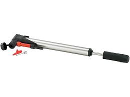 Infactory Universal Fahrrad Luftpumpe Mit Ventil Fixierung Fahrrad Luftpumpe Luftpumpe Fahrrad