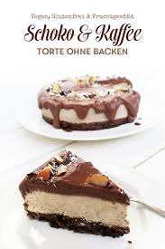 Nix Backen Kaffeekuchen Vegan Glutenfrei Das Vegan Monster In 2020 Desserts Food Recipes