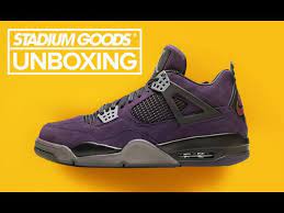 Finishing off the design were branded labels. Unboxing Very Rare Friends And Family Travis Scott Air Jordan 4 Cactus Jack Youtube