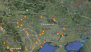 Кривой рог, днепропетровская область, украина на карте, расположение, где находится кривой рог, координаты. Sputnikovaya Karta Ukrainy V Horoshem Kachestve Podrobnaya Karta Ukrainy S Gorodami Geograficheskaya Politicheskaya Skachat Besplatno Vid So Sputnika