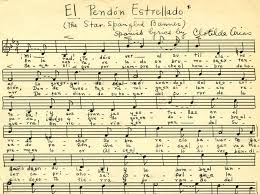 Free sheet music in pdf. Hispanic Workers Covid 19 Fight Hailed With National Anthem Time