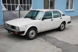 Image result for Gray 1980 Alfa-Romeo