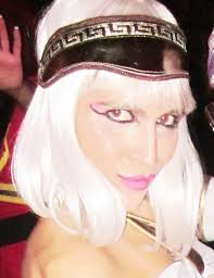 Jenna Ajna Love as: AURA