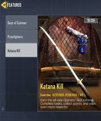 1:08 numb gaming 1 662 просмотра. How To Get Katana Operator Skill In Cod Mobile Zilliongamer