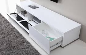 Looking for white modern tv stand. White High Gloss Tv Stand You Ll Love In 2021 Visualhunt