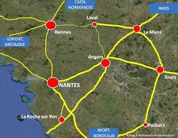 Find information about weather, road conditions, routes with driving directions, places and things to do in your destination. Discover The Historic Town Of Nantes French Moments