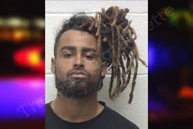 Kaleb Green — Greene County Jail Bookings