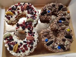 Up to 1 week before the party and at least 2 days before: Number Cake 33 Au Chocolat Et Le Paradis Des Cakes Facebook