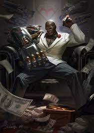 Artofow On Twitter Overwatch Wallpapers Overwatch Doomfist Overwatch Fan Art