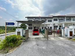 Малайзия, штат селангор, taman industri sungai buloh, 10 jalan bsc 1c 6 precint 1 bandar seri coalfields selangor sungai buloh. Rumah Cantik Hibiscus 2 Bandar Seri Coalfields 47000 Sungai Buloh