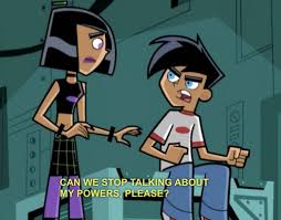 Want to discover art related to dannyphantom? Space Box Danny Doesn T Want To Be Danny Phantom