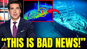 Underwater Drone Went Inside the Titanic — And the Footage Is Beyond  Terrifying!