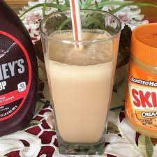 Chocolate Peanut Butter Iced Coffee Recipe Ninja Coffee Bar Recipes Peanut Butter Coffee Peanut Butter