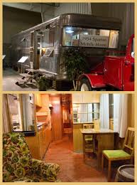 Spartacus 1955 spartan royal mansion by backyard bunkies. Rv Mh Hall Of Fame Exhibits Campers Of Yesteryear Midwest Wanderer