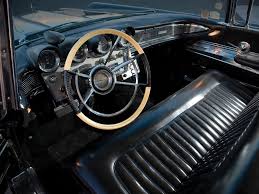 1960 Lincoln Continental Mark V Limousine Classic Luxury Interior G Lincoln Continental Limousine Lincoln